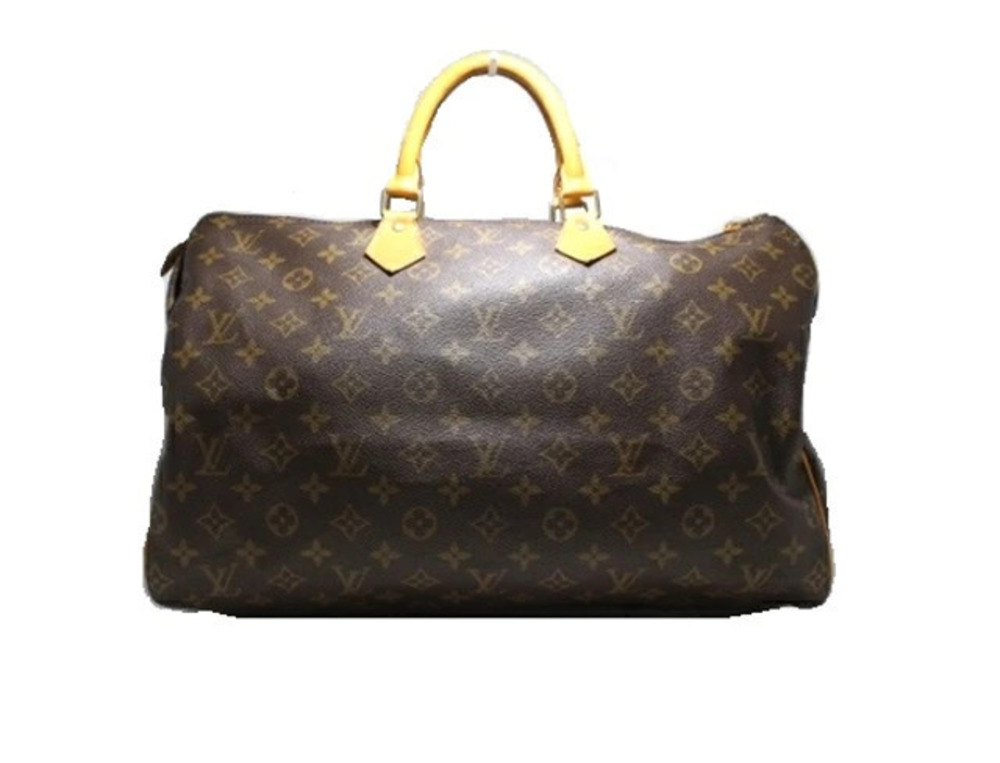 LOUIS VUITTON Speedy Handbag Monogram